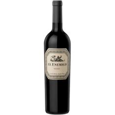 Vinho Tinto Argentino - El Enemigo Malbec - 750ml