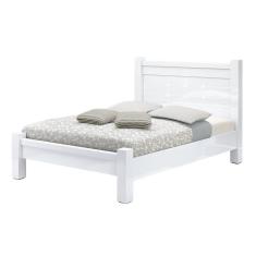 Cama Imperial Casal Branco