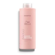 Wella Professionals - Invigo - Blonde Recharge Shampoo 1000 ml