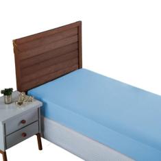 Lençol Solteiro 100% Algodão Menino Menina com Elástico Percal 300 Fio