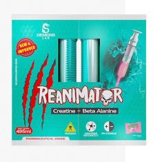 Creatina Liquida Beta Alanine Tutti Frutti 495Ml Demons Lab