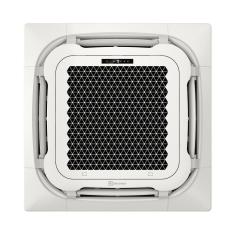 Ar-condicionado Cassete Electrolux 8 Vias Inverter 36.000 BTUs Frio Efficient (KI36F/KE36F)
