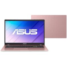 Notebook ASUS Vivobook Go 15 Intel Celeron 4GB RAM 128GB eMMC 15,6" UH