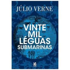 Livro - Vinte Mil Léguas Submarinas - Camelot Editora