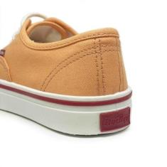 Tênis Redley Originals Colors Laranja-Feminino