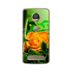 Capa Adesivo Skin369 Verso Para Motorola Moto Z2 Play - KawaSkin