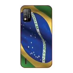 Capa Adesivo Skin628 Verso Para Positivo Twist 4G - KawaSkin