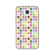 Capa Adesivo Skin191 Verso Para Samsung Galaxy J2 (2015) - KawaSkin