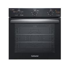 Forno Elétrico de Embutir Continental 80L - Preto OC8EM, Preto, 220V