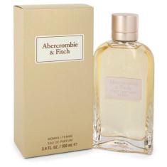 Perfume Feminino First Instinct Sheer Abercrombie & Fitch