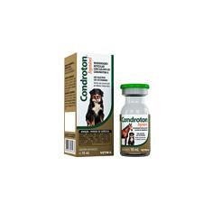 VETNIL Condroton Injetavel 10Ml