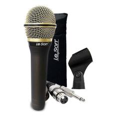 Microfone Profissional Dinamico Ls7 - Leson