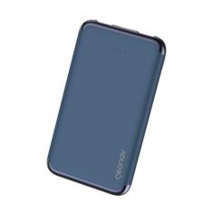Carregador Portátil Universal 6.000Mah Azul Pb6Kmb Geonav