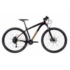Bicicleta Mtb Caloi Moab Aro 29 - 2021 - Microshift - Quadro 17" - 18