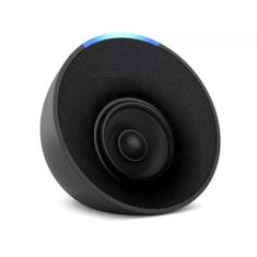 Echo Pop 1 Geração Smart Speaker Com Alexa-Preta - Aamazon