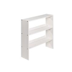 Estante Montessoriana Para Cama Cabana Family Casatema Branco