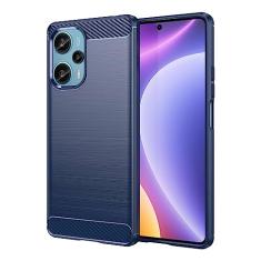 Capas para Xiaomi Redmi Note 12 Turbo 5G.Caso básico,Botão de pressão flexível / 360 ° Proteção completa,Anti-fingerpirnts