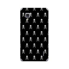 Capa Adesivo Skin201 Verso Para Lg Optimus G E977 - KawaSkin