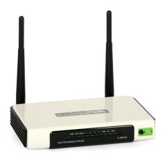 Roteador Wireless Tp-Link Tl-Mr3420 3G 4G 300Mbps