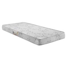Colchão Solteiro Herval Cannes, Espuma D33, 78 cm