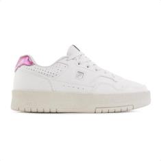 Tênis Fila Ardenza Feminino, 38, Branco, Rosa