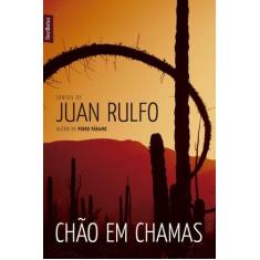 Livro - Chão em chamas (edição de bolso)