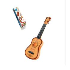 Mini Violão Infantil Com Corda E Palheta - Art Brinks