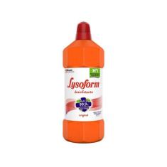 Desinfetante Lysoform Bruto Original - 1L, Original, 1L