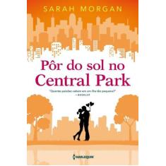 Livro - Pôr do sol no Central Park
