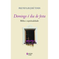 Livro - Domingo é dia de festa