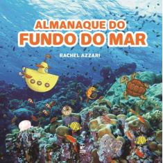 Livro - Almanaque do fundo do mar