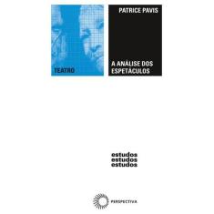 Livro - Análise dos espetáculos: teatro-mímica
