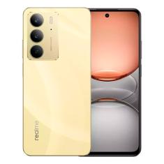 Smartphone Realme C75 NFC RMX3941 8GB 256GB RAM Lightning Gold