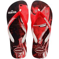 Chinelo Havaianas Top Marvel