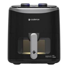 Fritadeira Sem Óleo 4,2L Cadence Com Visor Delicook Fryer Show 220V, P
