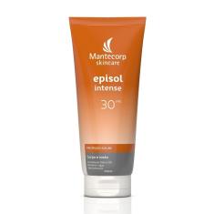 Protetor Solar Episol Intense FPS 30 Corpo e Rosto 200ml