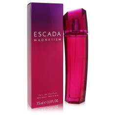 Perfume Feminino Magnetism Escada 75 Ml Eau De Parfum