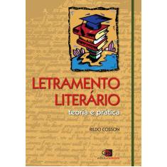 Livro - Letramento literário