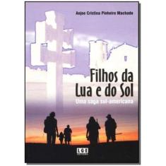 Filhos da Lua e do Sol - LER EDITORA(ANTIGA LGE), 3