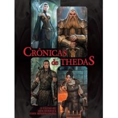 Crônicas de Thedas - JAMBO, Sortido