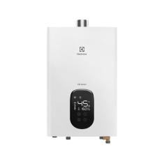Aquecedor de Água a Gás Electrolux Exaustão Forçada 16L GN Digital Experience com CO Sensor (H16BN)