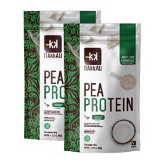 Kit 2X: Pea Protein Coco Vegana Rakkau 600g