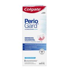 Solução Bucal Periogard sem Álcool 250ml - Colgate, Neutro, 250ml