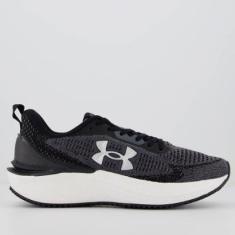 Tênis Under Armour Charged Skyline 4 Preto-Masculino