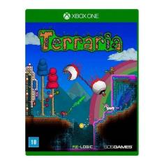 Jogo Xbox One Terraria Game