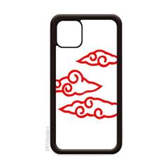 Clouds Flowers Imply Country Capa para iPhone 12 Pro Max para Apple Mini Mobile Case Shell