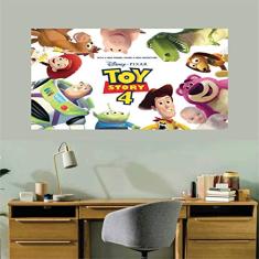 Adesivo Parede Filme Toy Story 4 tamanho 50cm x 100cm