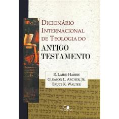 Dicionário Internacional de Teologia do Antigo Testamento