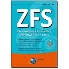 ZFS: Para Usuários OpenSolaris, Windows, Mac e Linux