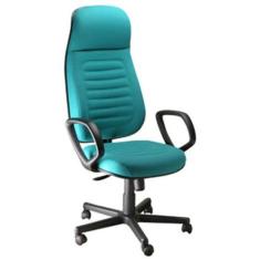 Cadeira Presidente Com Apoio De Cabeça Linha Blenda - Design Office Mó